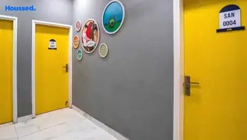 Project Image of Girls PG/Hostel in Stanza Living San Diego House North Campus, New Delhi - Image 295245