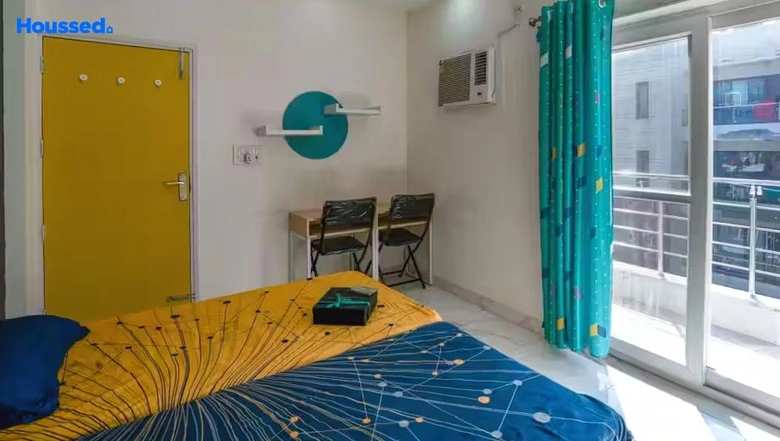 Project Image of Girls PG/Hostel in Stanza Living San Diego House, North Campus - Image 295246