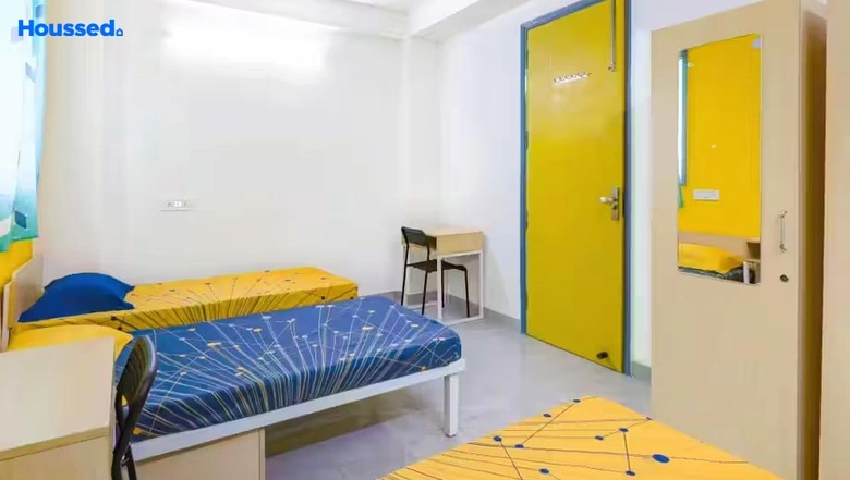 Project Image of Boys PG/Hostel in Stanza Living Sheffield House, North Campus - Image 295273