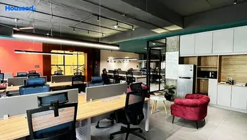 Sample Apartment of Dongle Desk Cosmopolitan Co-Working space in Indiranagar, Bangalore - Image 295633