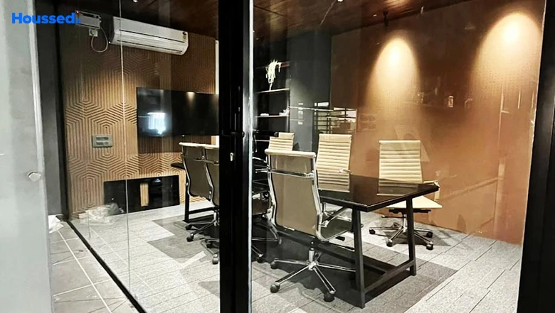 Sample Apartment of Coworking Space in Dongle Desk Cosmopolitan, Indiranagar - Image 295634
