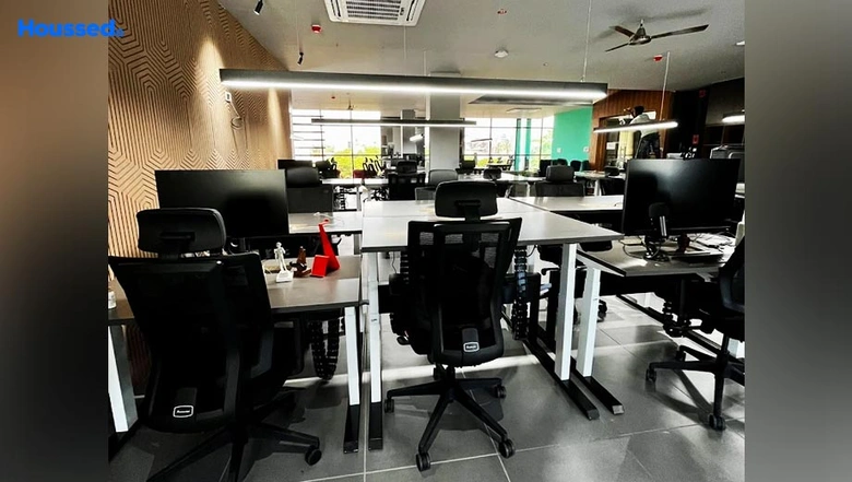 Sample Apartment of Coworking Space in Dongle Desk Cosmopolitan, Indiranagar - Image 295636