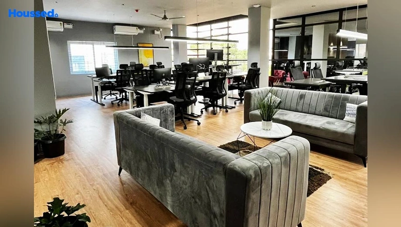 Sample Apartment of Coworking Space in Dongle Desk Cosmopolitan, Indiranagar - Image 295638