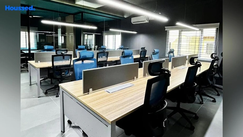 Sample Apartment of Coworking Space in Dongle Desk Cosmopolitan, Indiranagar - Image 295637