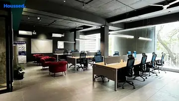 Sample Apartment of Dongle Desk Cosmopolitan Co-Working space in Indiranagar, Bangalore - Image 295635