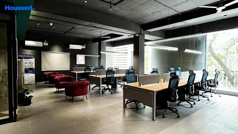 Sample Apartment of Coworking Space in Dongle Desk Cosmopolitan, Indiranagar - Image 295635