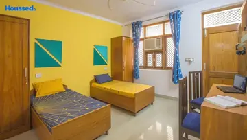 Project Image of Girls PG/Hostel in Stanza Living Toronto House North Campus, New Delhi - Image 295304