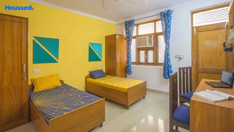 Project Image of Girls PG/Hostel in Stanza Living Toronto House, North Campus - Image 295304