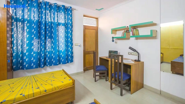 Project Image of Girls PG/Hostel in Stanza Living Toronto House, North Campus - Image 295305