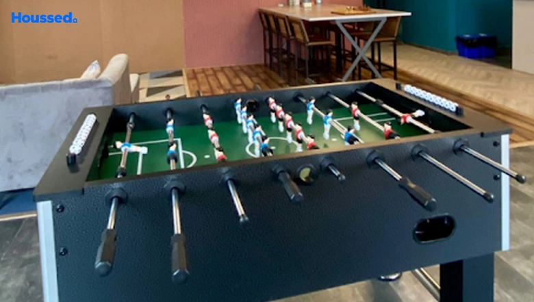 Project Image of Coworking Space in Dongle Desk Luxe, Indiranagar - Image 295308