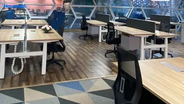 Project Image of Dongle Desk Luxe Co-Working space in Indiranagar, Bangalore - Image 295309