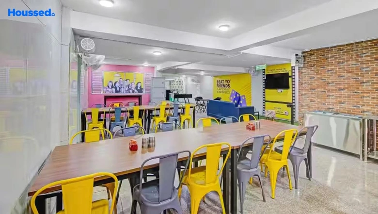 Project Image of Boys PG/Hostel in Stanza Living Ventura House, North Campus - Image 295318
