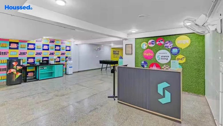 Project Image of Boys PG/Hostel in Stanza Living Ventura House, North Campus - Image 295317