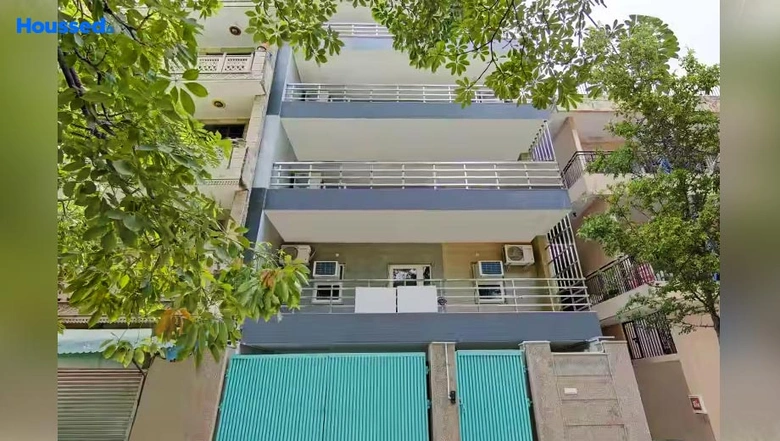 Project Image of Boys PG/Hostel in Stanza Living Ventura House, North Campus - Image 295321