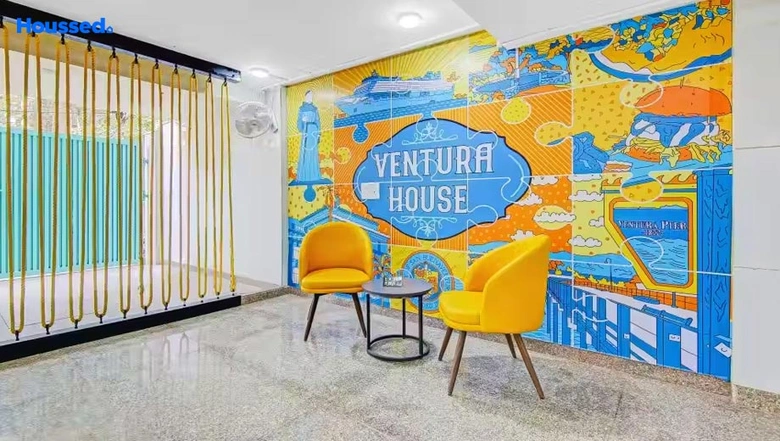Project Image of Boys PG/Hostel in Stanza Living Ventura House, North Campus - Image 295316