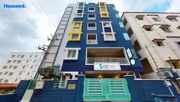 Project Image of Girls & Boys PG/Hostel in Stanza Living Amarillo House Gowlidoddy, Hyderabad - Image 295341