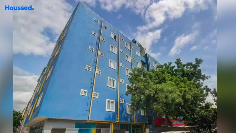 Project Image of Boys PG/Hostel in Stanza Living Bagan House, Kukatpally - Image 295354