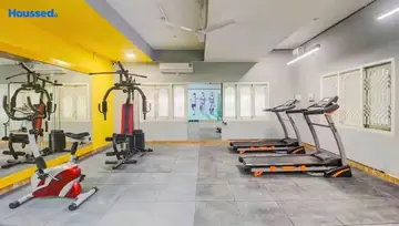 Project Image of Girls & Boys PG/Hostel in Stanza Living Belgrade House Ameerpet, Hyderabad - Image 295360