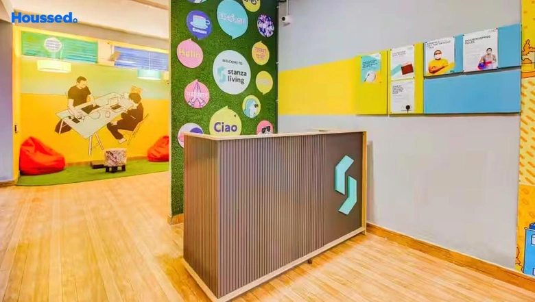 Project Image of Girls & Boys PG/Hostel in Stanza Living Belgrade House, Ameerpet - Image 295361