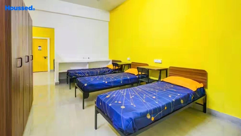 Project Image of Girls & Boys PG/Hostel in Stanza Living Belgrade House, Ameerpet - Image 295365