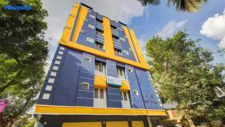 Project Image of Girls & Boys PG/Hostel in Stanza Living Belgrade House, Ameerpet - Image 295368