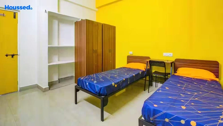 Project Image of Girls & Boys PG/Hostel in Stanza Living Belgrade House, Ameerpet - Image 295363
