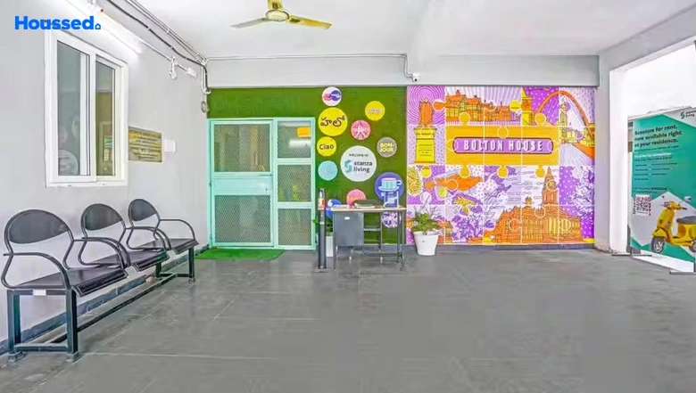 Project Image of Boys PG/Hostel in Stanza Living Bolton House, Narsingi - Image 295372