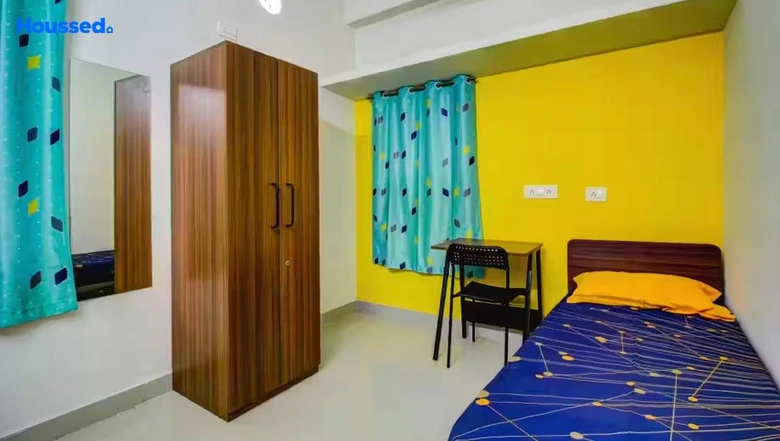 Project Image of Girls PG/Hostel in Stanza Living Brasov House, Bandlaguda Jagir - Image 295374
