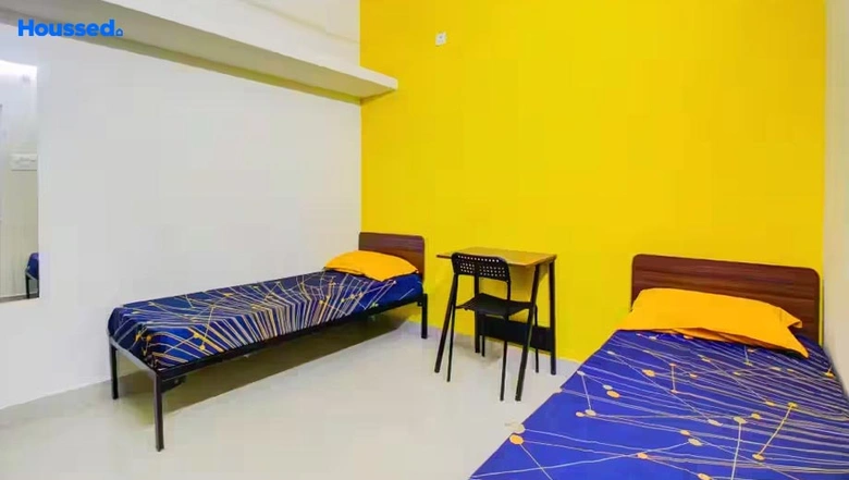 Project Image of Girls PG/Hostel in Stanza Living Brasov House, Bandlaguda Jagir - Image 295379