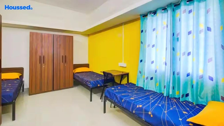 Project Image of Girls PG/Hostel in Stanza Living Brasov House, Bandlaguda Jagir - Image 295377