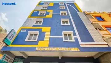 Project Image of Girls PG/Hostel in Stanza Living Brasov House Bandlaguda Jagir, Hyderabad - Image 295375