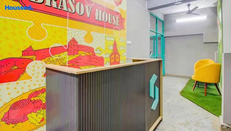 Project Image of Girls PG/Hostel in Stanza Living Brasov House, Bandlaguda Jagir - Image 295381