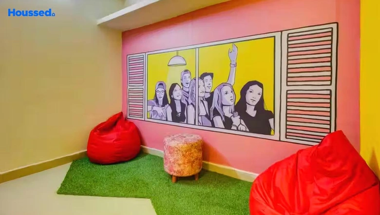 Project Image of Girls PG/Hostel in Stanza Living Brasov House, Bandlaguda Jagir - Image 295383