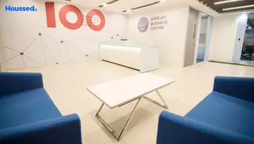 Project Image of Apeejay Ambuja Neotia Eco Centre Co-Working space in Bidhan Nagar, Kolkata - Image 295386