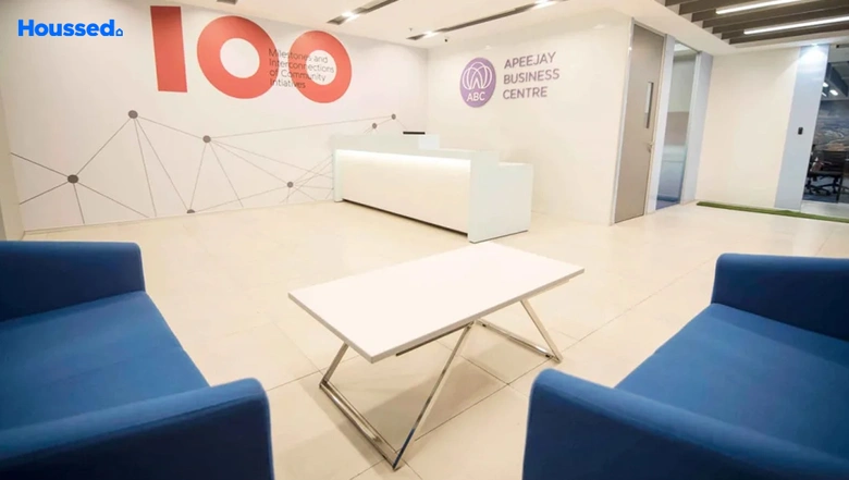 Project Image of Coworking Space in Apeejay Ambuja Neotia Eco Centre, Bidhan Nagar - Image 295386