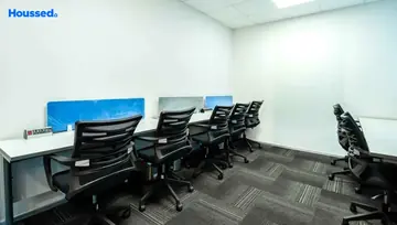 Project Image of Apeejay Ambuja Neotia Eco Centre Co-Working space in Bidhan Nagar, Kolkata - Image 295385