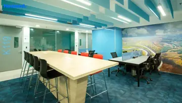 Project Image of Apeejay Ambuja Neotia Eco Centre Co-Working space in Bidhan Nagar, Kolkata - Image 295387