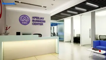 Project Image of Apeejay Ambuja Neotia Eco Centre Co-Working space in Bidhan Nagar, Kolkata - Image 295388