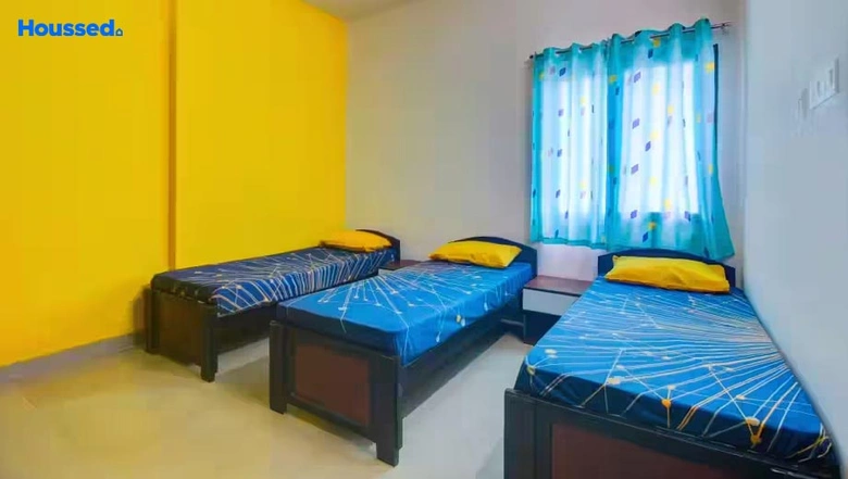Project Image of Girls & Boys PG/Hostel in Stanza Living Bremen House, Gachibowli - Image 295394