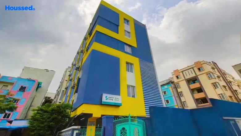 Project Image of Girls & Boys PG/Hostel in Stanza Living Bremen House, Gachibowli - Image 295392