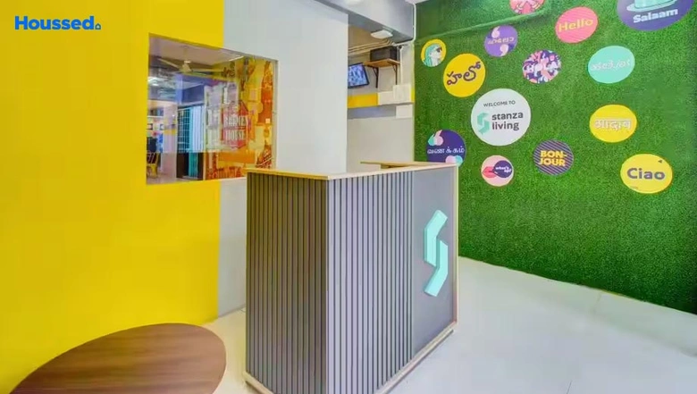 Project Image of Girls & Boys PG/Hostel in Stanza Living Bremen House, Gachibowli - Image 295400