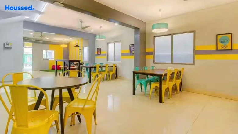 Project Image of Girls & Boys PG/Hostel in Stanza Living Bremen House, Gachibowli - Image 295397