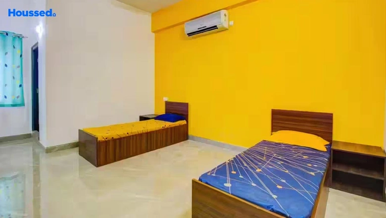 Project Image of Girls & Boys PG/Hostel in Stanza Living Burnley House, Kondapur - Image 295402