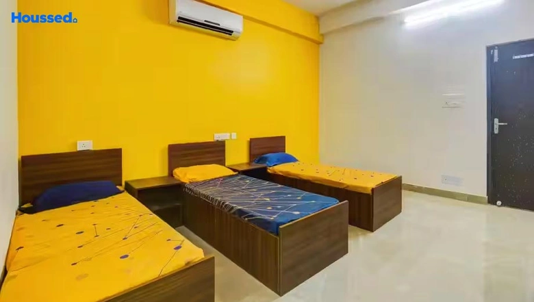 Project Image of Girls & Boys PG/Hostel in Stanza Living Burnley House, Kondapur - Image 295405