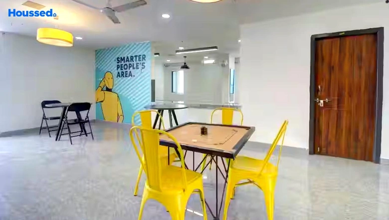 Project Image of Girls & Boys PG/Hostel in Stanza Living Burnley House, Kondapur - Image 295408