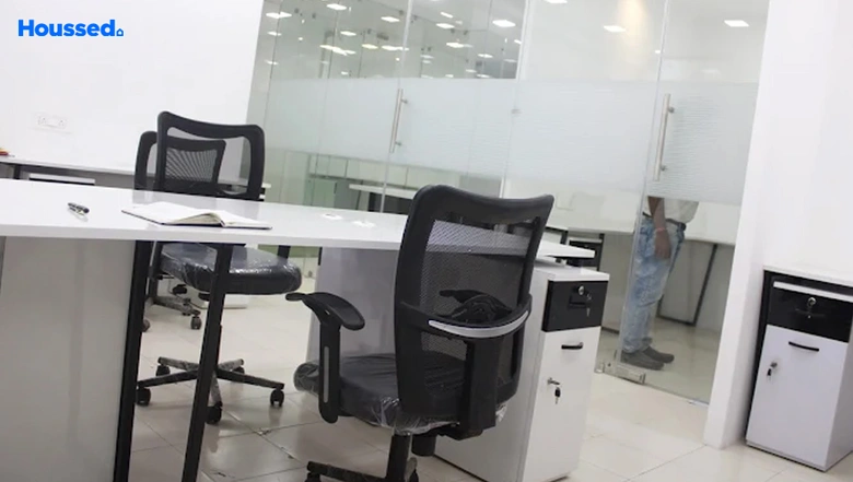 Project Image of Coworking Space in Workzone Om Tower, Park Street - Image 295437