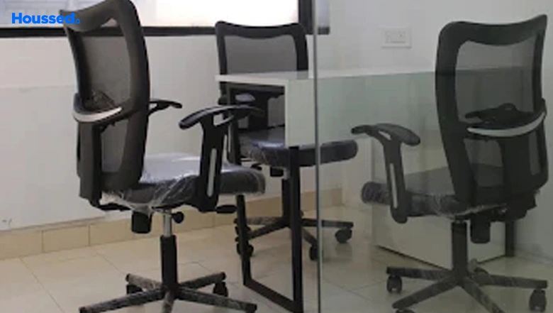 Project Image of Coworking Space in Workzone Om Tower, Park Street - Image 295436
