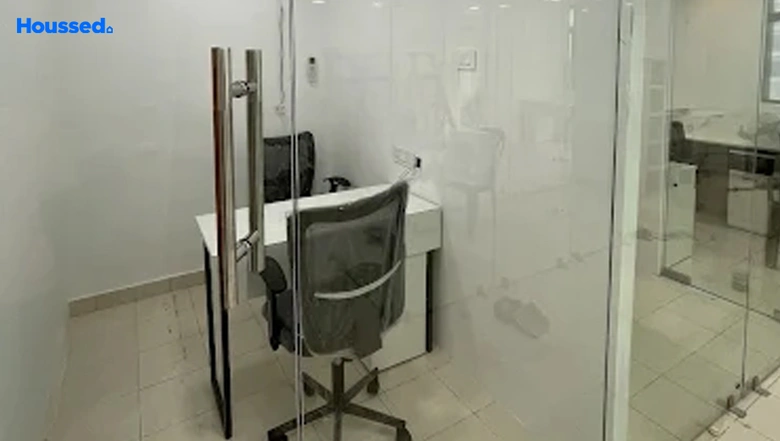 Project Image of Coworking Space in Workzone Om Tower, Park Street - Image 295435