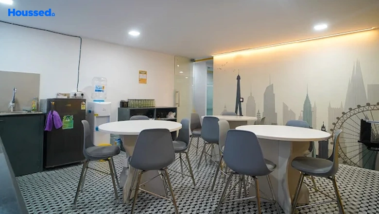 Project Image of Coworking Space in Workzone Saket Building, Park Street - Image 295417