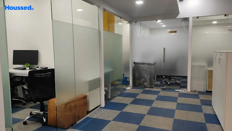 Project Image of Coworking Space in Workzone Saket Building, Park Street - Image 295420